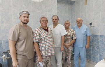 В Гродно врачи создали новую ушную раковину ребенку с аномалией