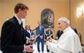 Папа Римский встретился с Синнером, про которого ранее пошутил