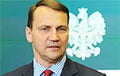 Sikorski: Putin Is Bullying Trump