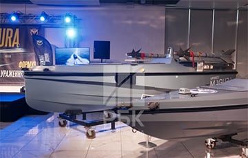Killer Drones Of Russian Su-30 Planes Were Shown For The First Time At Budanov's Place