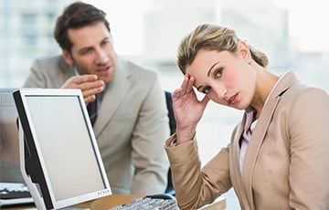 TIME: Есть восемь способов ответить, когда вас перебивают