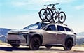 Представлен электрический кроссовер Toyota bZ Woodland