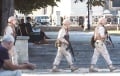 In Occupied Crimea, Powerful Explosions Erupted In A Number Of Districts