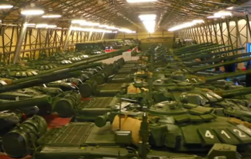 Не толькі склады з боепрыпасамі: УСУ знішчылі вайсковую тэхніку РФ у Крыме
