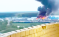 Explosions At Warehouses Near Moscow