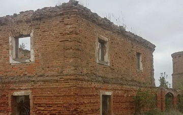 Под Новогрудком продают огромную усадьбу