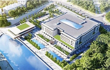 В элитном поселке «Гранд Вилладж» под Минском стартовали продажи первого дома