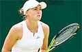 Александра Саснович легко вышла в полуфинал турнира в Париже