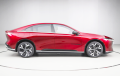 Mazda рассакрэціла новы электрыфікаваны седан у спартовым стылі