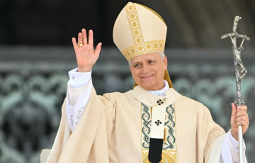 Pope Leo XIV Officially Took Office And Delivered His First Sermon