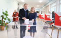 Presidential Elections In Poland: Queues At Polling Stations