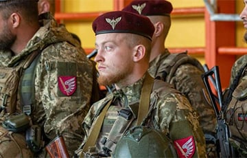 Belarusian Volunteer Alexei "Ryzhiy" Avdey Died In The War In Ukraine