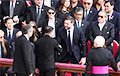 Zelensky Met With Vance And Rubio At The Vatican