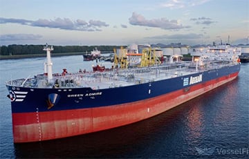Эстония обвинила Россию в задержании нефтяного танкера