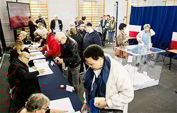 Elections In Poland: Leaders' Reaction To Exit Polls Appeared
