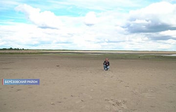 Rivers In Belarus Have Become Shallow On Record