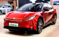 Toyota выпустила стильного соперника Tesla Model Y