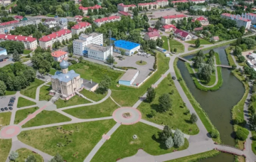Улады Ваўкавыска хочуць выдаткаваць 35 тысяч рублёў на дзіўную скульптуру