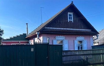 Белорус нашел на купленном участке странные вещи