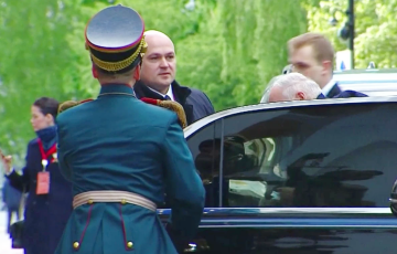Кто охраняет Лукашенко