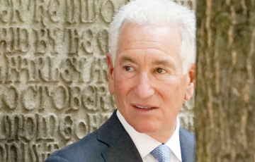 Trump's Matchmaker Became U.S. Ambassador To France