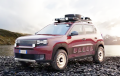 FIAT показал стильный кроссовер для бездорожья