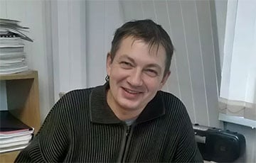 СМІ: Памёр палітвязень Валянцін Штэрмер