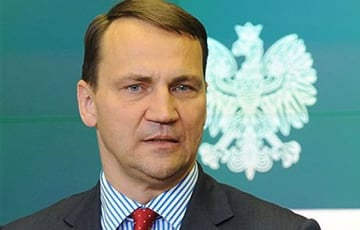 Міністр замежных справаў Польшчы: Пуцін разумее мову сілы і грошай