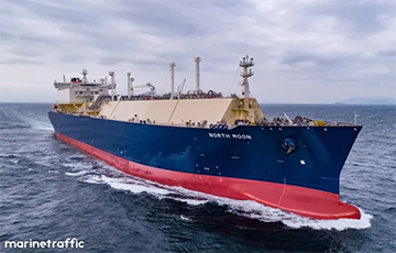 EU Imposes Sanctions Against Ships Carrying LNG From Russia's Yamal LNG Plant