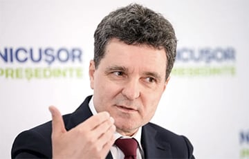 Абраны прэзідэнт Румыніі выказаў пазіцыю пра адпраўку войскаў ва Украіну