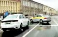 «Хамство таксистов на дороге иногда поражает»