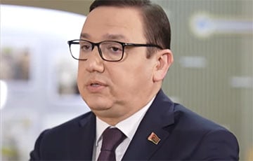 Лукашенко назначил пропагандиста Перцова первым замглавы своей администрации