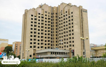 Власти Гродно забирают гостиницу у китайского инвестора