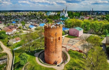 В Беларуси составили «мобильный» рейтинг достопримечательностей