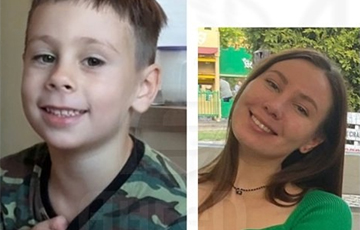 Белоруска с 5-летним сыном улетела в Турцию и пропала