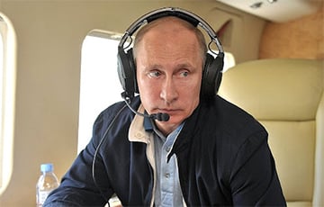Ukraine Denies Information About Attack On Putin's Helicopter