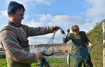 Danish Fishermen Sent Ukraine Fishing Nets To Catch Drones
