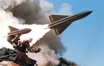 Зенитная управляемая ракета ЗРК MIM-23 Hawk успешно перехватила российскую крылатую ракету Х-101