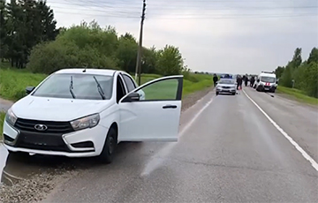 Перастрэлка расейскіх сілавікоў у Воршы: з'явіліся новыя падрабязнасці