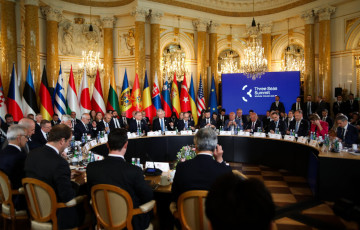 Atlantic Council: «Инициатива трех морей» расширит миссию
