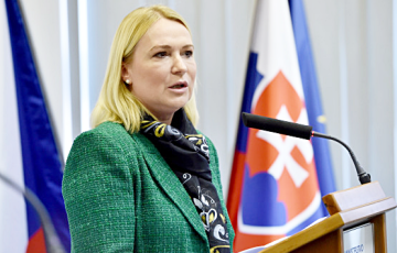 The Czech Defense Minister Was Involved In A Traffic Accident