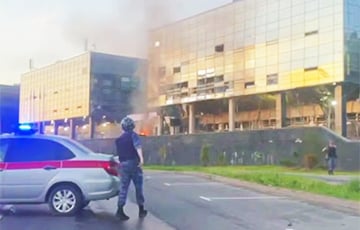 Дроны атаковали российскую «Кремниевую долину»