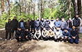 На белорусско-польской границе застряли около 200 афганцев