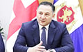 Попавший под санкции глава МВД Грузии уходит в отставку