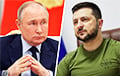Зяленскі заявіў, што гатовы да сустрэчы з Пуціным