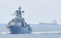 У Балтыйскім моры расейскі эсмінец пераследаваў нямецкі фрэгат