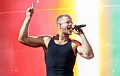 Imagine Dragons подняли флаг Украины на концерте в Милане