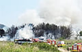 A Navy Plane Crashed In South Korea
