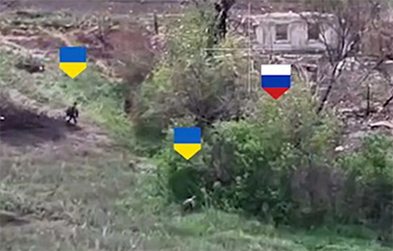 AFU Fighters Successfully Stormed A Position Of The Russian Armed Forces