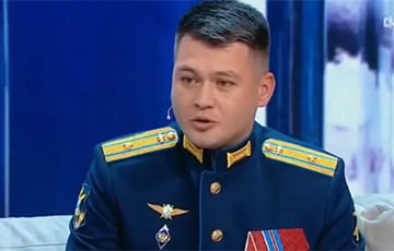 У расейскім Стаўрапалі падарвалі вядомага акупанта